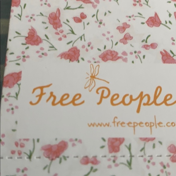 New Free People cotton top! - Picture 2 of 5